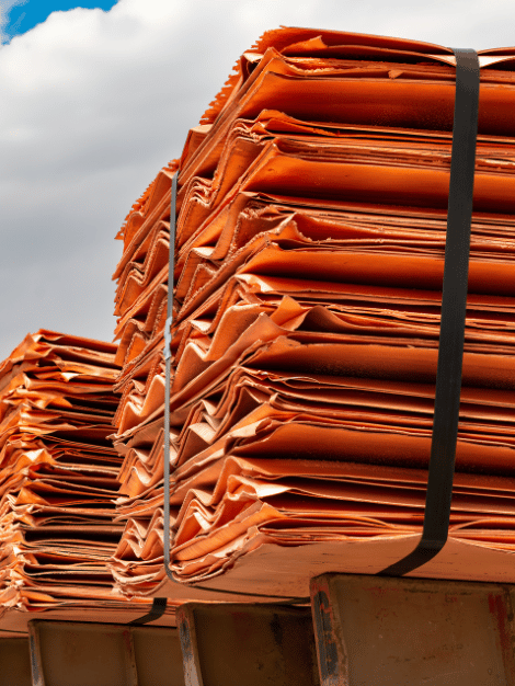 Copper