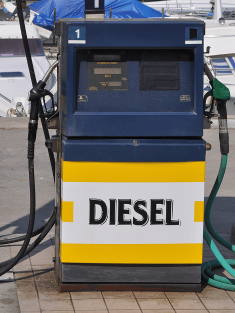 Diesel Fuel